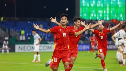 Ia masih sepakan sudut, tetapi ia sangat unik; tidak hairanlah pasukan Vietnam B23 begitu popular di seluruh Asia.