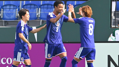 Japonsko se na mistrovství AFC do 23 let 2026 nachází ve stejné situaci jako Vietnam.