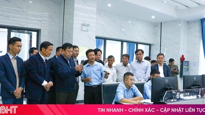 គណៈប្រតិភូមកពីខេត្តហាទិញបានទៅទស្សនារោងចក្រកែច្នៃសំរាមទៅជាថាមពលនៅភូសើន ក្នុងទីក្រុងហ្វេ។
