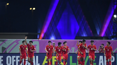 El único escenario que podría llevar a la eliminación temprana de Vietnam Sub-23 del Campeonato Asiático Sub-23 de la AFC de 2026.