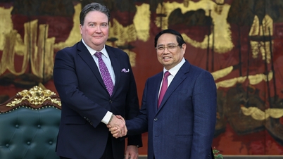 US Ambassador Knapper: Whatever position I hold, I will always be a friend of Vietnam.