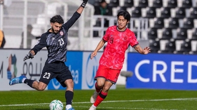 AFC U23 Asiamesterskapsfinale: Sør-Korea gjør et comeback og beseirer Libanon.