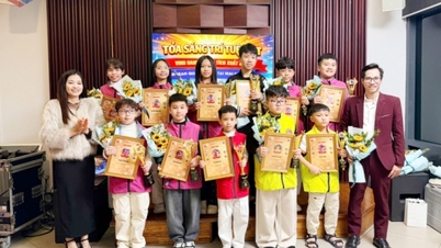 Eleven students from Quang Ninh province won awards in the 23rd PAMA Global International Mathematical Olympiad.