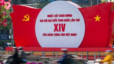 Fortalecimento dos serviços de saúde para o 14º Congresso Nacional do Partido Comunista do Vietnã.