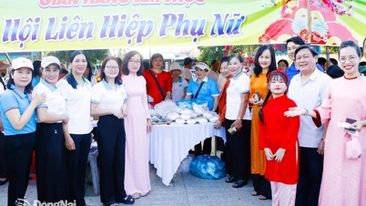 Barrio Binh Phuoc: Evento artístico y gastronómico para recaudar fondos para la "Primavera de la Unidad - Tet del Amor"