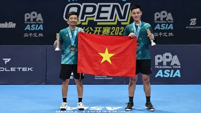 A PPA Tour Asia 2026 Hanoiban rajtol el.
