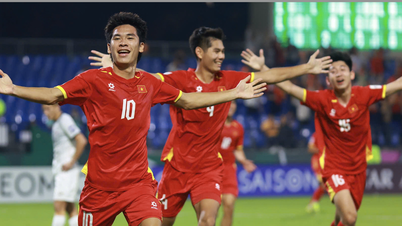 Vietnam U23: Wie hat Trainer Kim Sang Sik die Dinge verändert, um größere Erfolge zu erzielen?