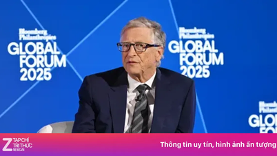 Bill Gates issues a warning.