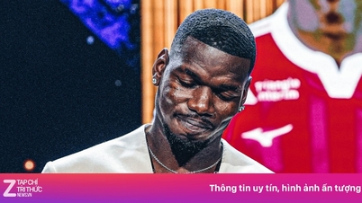 Pogba 'verschwindet'