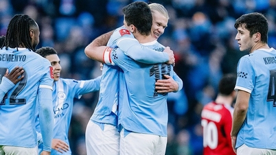 Man City wiederholt seinen 10:1-Sieg nach 39 Jahren.