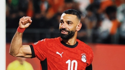 Salah'ın parladığı maçta Mısır, Fildişi Sahili'ni ezici bir şekilde yenerek Afrika Uluslar Kupası yarı finallerine yükseldi.