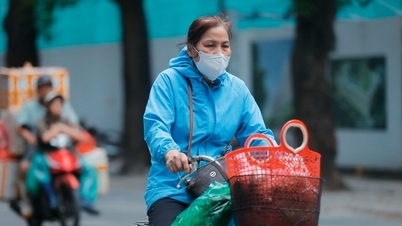 Thời tiết Bắc Bộ và Bắc Trung Bộ ấm dần