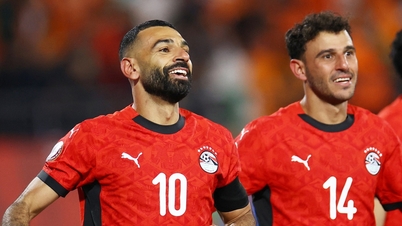 Salah parladı ve Mısır'ı AFCON 2025'in yarı finallerine taşıdı.