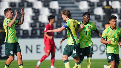 Jadual Kejohanan Asia B23 2026 hari ini, 11 Januari.