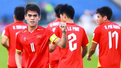 Vietnam U23: „Šťastné“ vítězství a umění trenéra Kim Sang Sika
