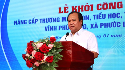Ca Mau begins renovating surplus public buildings to convert them into schools.