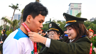 Kesan daripada perlumbaan "Keselamatan adalah misi kami, setiap langkah adalah cara untuk menyebarkan kesedaran".