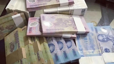 Đổi tiền lẻ dịp Tết: Cẩn trọng vi phạm pháp luật, sập bẫy lừa đảo