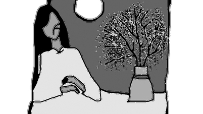 Ein melancholischer Dezember... - Gedicht von Nguyen Kinh Huy