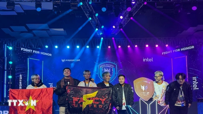 Le Vietnam brille lors de l'APAC Predator League 2026 en remportant le championnat de Valorant.