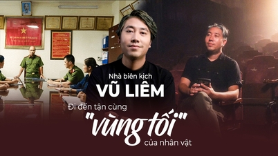 Manusförfattaren Vu Liem: Fördjupar sig i karaktärernas "mörkaste vrår".
