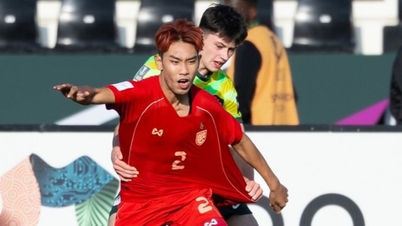 Předpokládaný výsledek: Thajsko U23 dostane proti Iráku mnoho gólů.