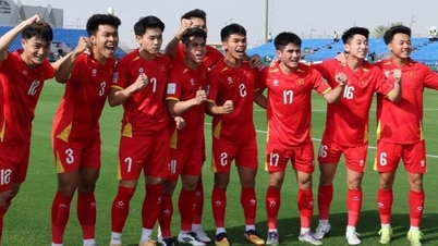 الاتحاد الآسيوي لكرة القدم يحدد أهم لاعب في منتخب فيتنام تحت 23 عاماً في البطولة الآسيوية.
