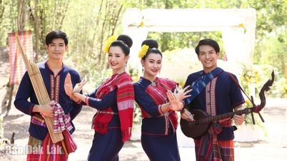 Mekong și fluxul sufletelor înrudite