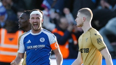 FA Cup shock: Defending champions Crystal Palace fall to sixth-tier team.