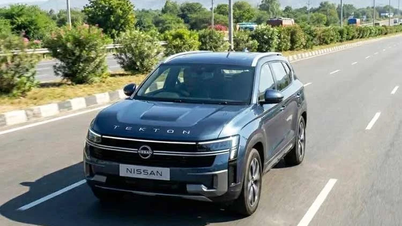 Lansarea modelului Nissan Tekton din 2026 a fost programată, cu un preț estimat de pornire de la 330 de milioane de VND.