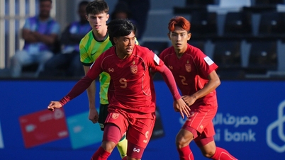 Thailand U23 gegen Irak U23: Sieg oder Heimreise.