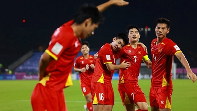 Vietnam U23: Dinh Bac, Van Khang und eine schmerzhafte Lektion.