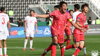 韓国U23は衝撃的な敗北の瀬戸際から立て続けにゴールを決め、見事な逆転劇を見せた。