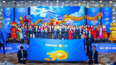 Bao Viet Life Insurance Dong Nai strives to achieve 68 billion VND in new business revenue.