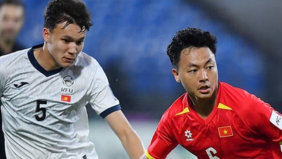 U23 Việt Nam và hành trình kỳ lạ