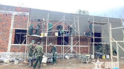 Military Region 4: Completion of 'Operation Quang Trung'