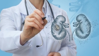 800.000 bệnh nhân thận và áp lực mở rộng điều trị thay thế