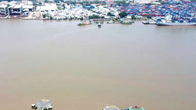 Dong Nai-provinsen startet byggingen av to broer som forbinder Ho Chi Minh-byen, til en verdi av 30 000 milliarder dong. 15. januar.
