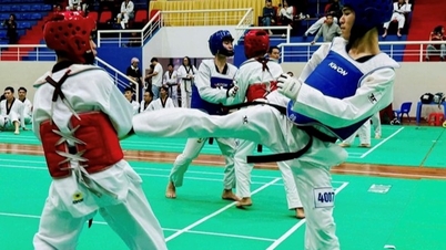 Pada tahun 2026, Persekutuan Taekwondo Hanoi mesti mengatasi dua pertandingan utama.