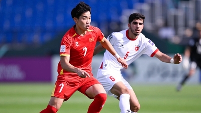Scenariul care ar ajuta Vietnamul U23 să evite Japonia U23 în sferturile de finală.
