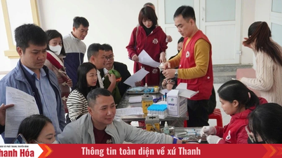 เทศบาลเฮาล็อกจัดงานวันบริจาคโลหิตโดยสมัครใจประจำปี 2026