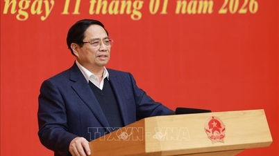 Premierminister Pham Minh Chinh: Entwicklung und effektive Umsetzung von 5 Strategien.