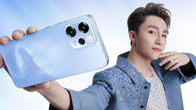 Seria OPPO Reno15 lansată în Vietnam: „Expert în portrete cu inteligență artificială” cu design de ploaie de meteoriți