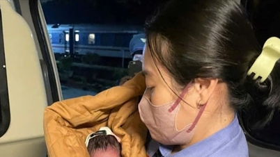 O primeiro bebê nascerá no trem Expresso da Reunificação em 2026.