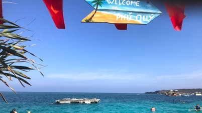 Το νησί Φου Κουί εκπλήσσει ταϊλανδέζικα μέσα ενημέρωσης, δημιουργώντας νέες ευκαιρίες για τον τουρισμό στο Λαμ Ντονγκ.