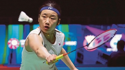 La communauté chinoise du badminton « malmenée » par An Se Young