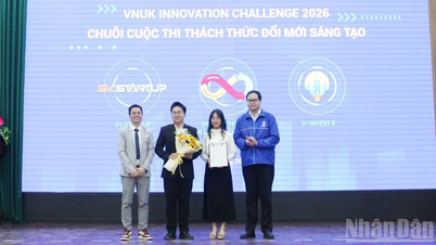 Da Nang: Start der Innovationswettbewerbsreihe