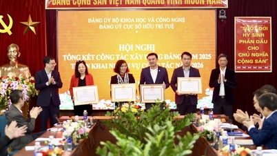 Fikri Mülkiyet Ofisi Parti Komitesi, reform ve dijital dönüşüm yoluyla çığır açan yenilikler yaratıyor.