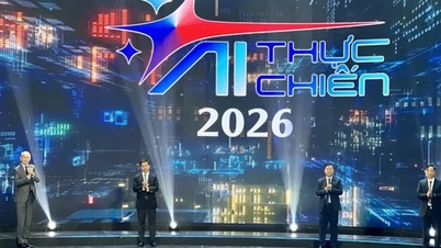 "Pratik Yapay Zeka 2025" Yarışması Ödül Töreni: Vietnam İstihbaratı - Dijital Geleceği Şekillendiriyor