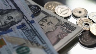 Valutakurser idag, 11 januari: USD-indexet stiger något, centralkursen ligger kvar på 25 127 VND.